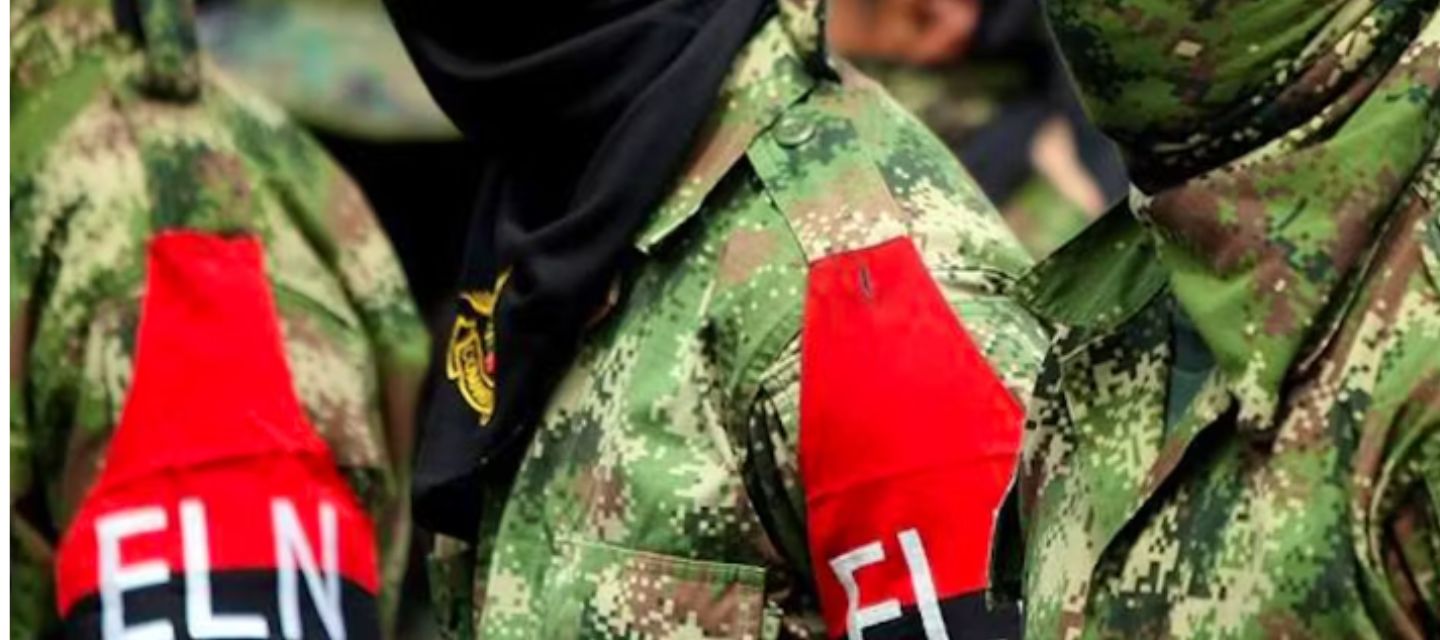 Colombia refuerza su frontera con Venezuela tras detectar movimientos del ELN