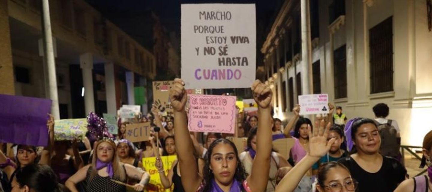 La Fiscalía de Paraguay reportó 37 feminicidios en 2025