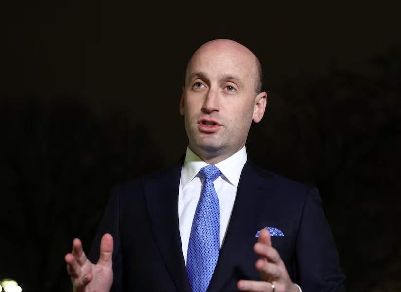 Miller, asesor de Trump