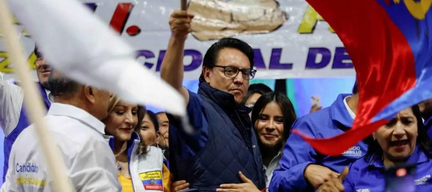 El líder de la peligrosa banda criminal Los Lagartos, Stalin Rolando Olivero, fue asesinado a tiros 