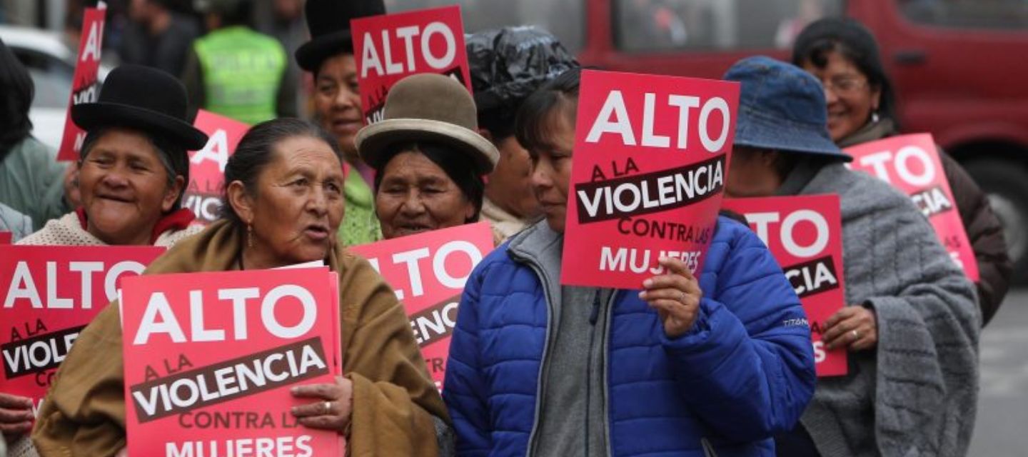 La CIDH expresó su alarma por los altos niveles de feminicidio en América Latina