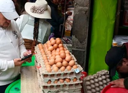 ‍Bolivia declaró la emergencia energética y social ante la inflación del 20,4 %