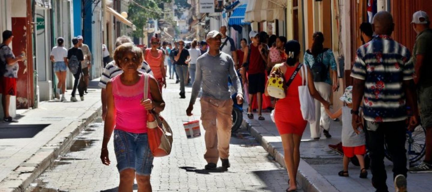 Colectivos feministas confirmaron el primer feminicidio de 2026 en Cuba.