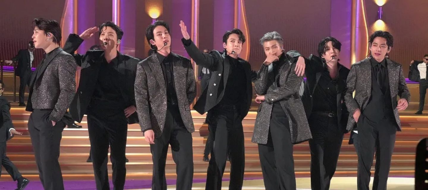 BTS confirmó una gira mundial con 79 conciertos en 34 regiones entre 2026 y 2027.