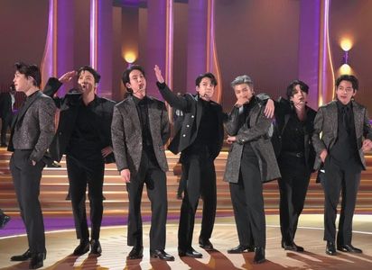 BTS confirmó una gira mundial con 79 conciertos en 34 regiones entre 2026 y 2027.