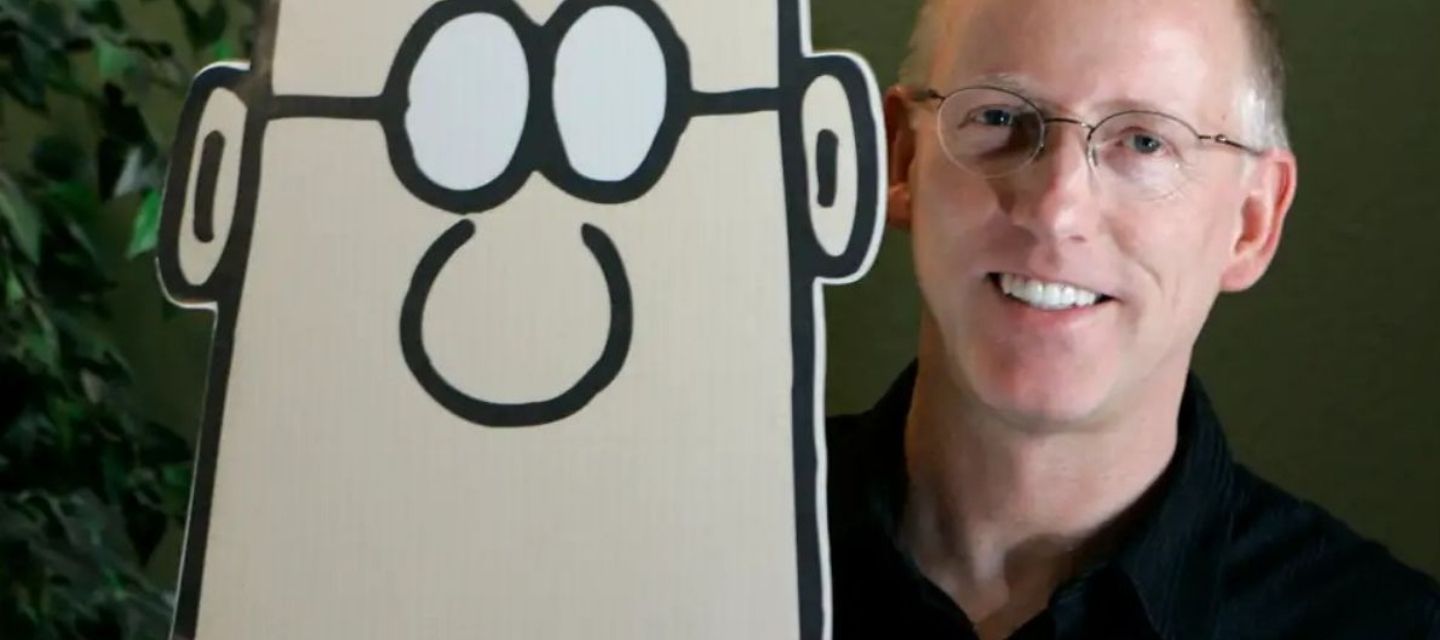 Scott Adams, creador de “Dilbert”, falleció tras luchar contra un cáncer agresivo