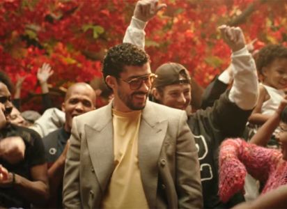 Bad Bunny presentó un adelanto de su espectáculo del entretiempo del Super Bowl 2026,