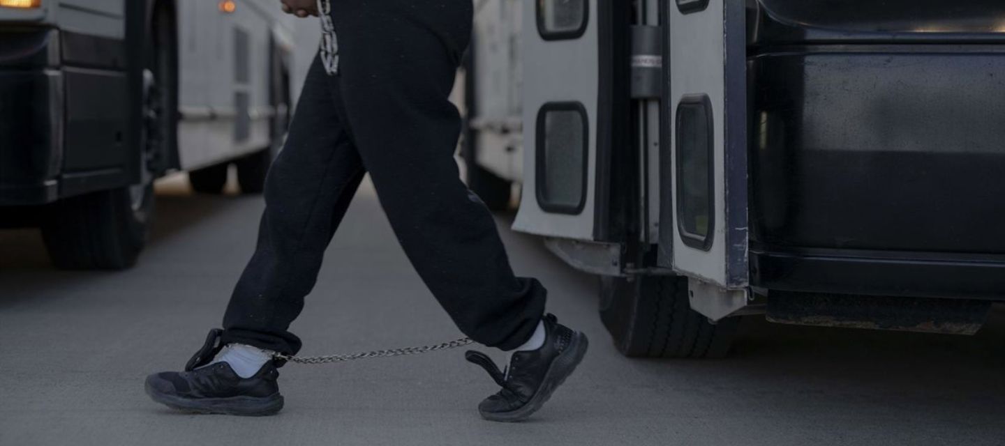 Un nicaragüense murió en un centro de detención en Texas.
