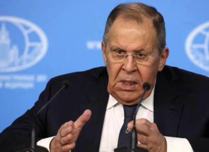El canciller ruso Serguéi Lavrov afirma que la intención de EE.UU. sobre Groenlandia expone una crisis profunda en la OTAN 