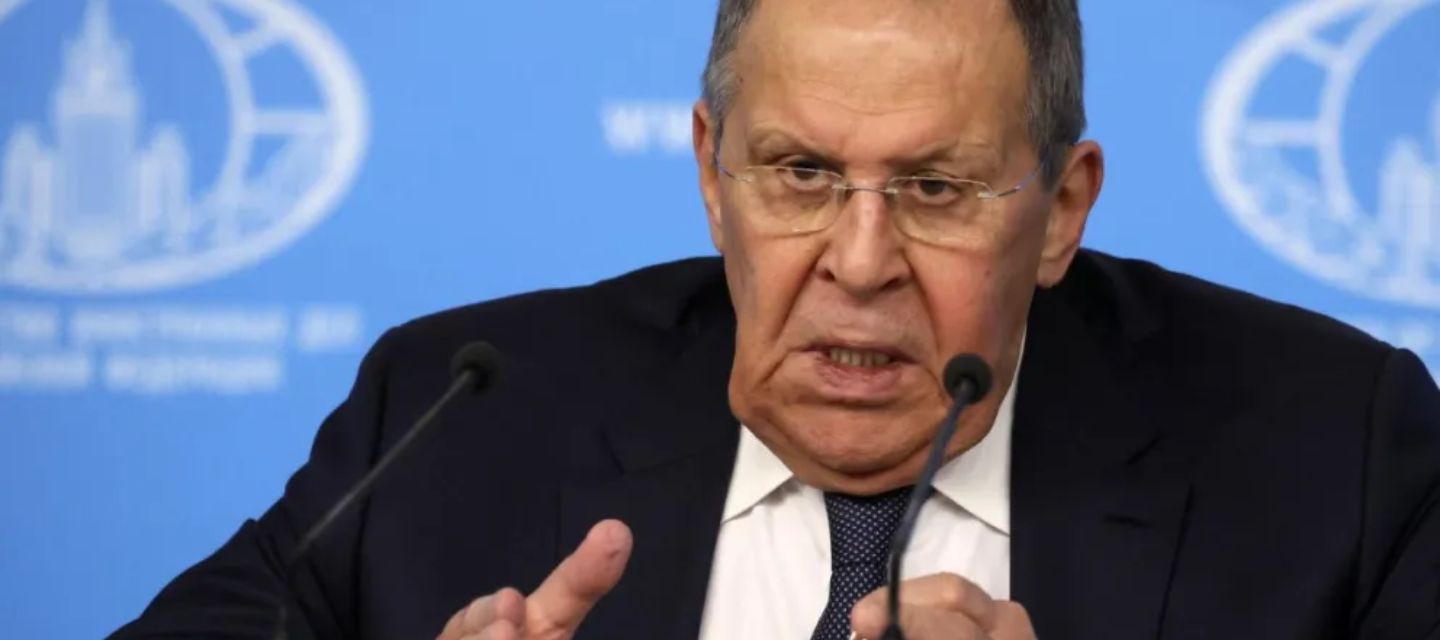 El canciller ruso Serguéi Lavrov afirma que la intención de EE.UU. sobre Groenlandia expone una crisis profunda en la OTAN 