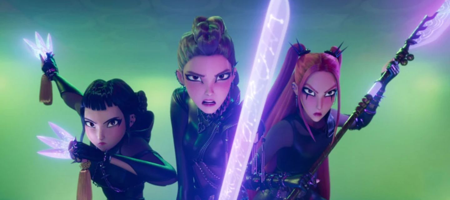 “KPop Demon Hunters” afianza su fenómeno global con dos nominaciones al Óscar