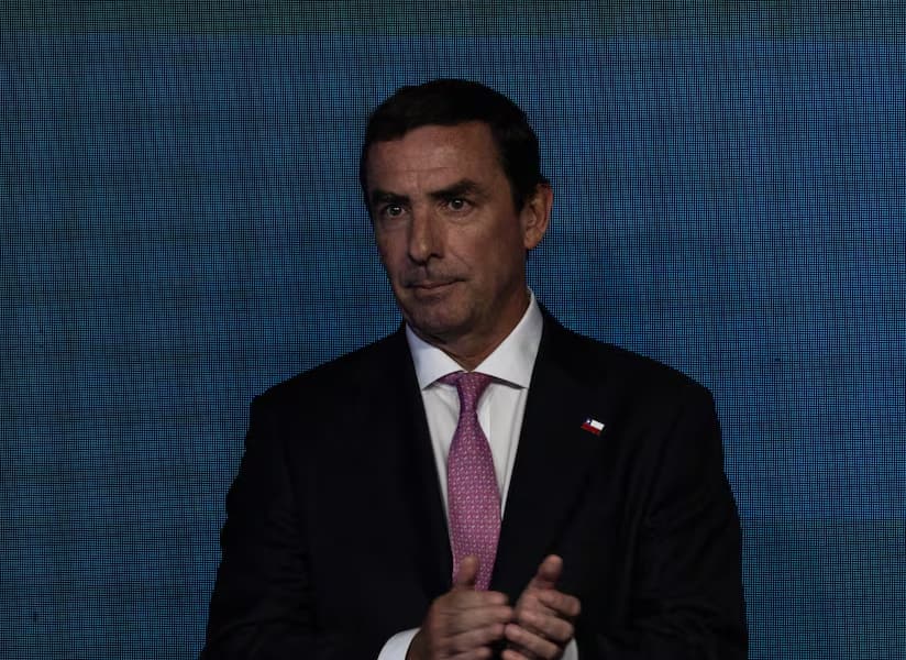 Ministro Rabat Chile