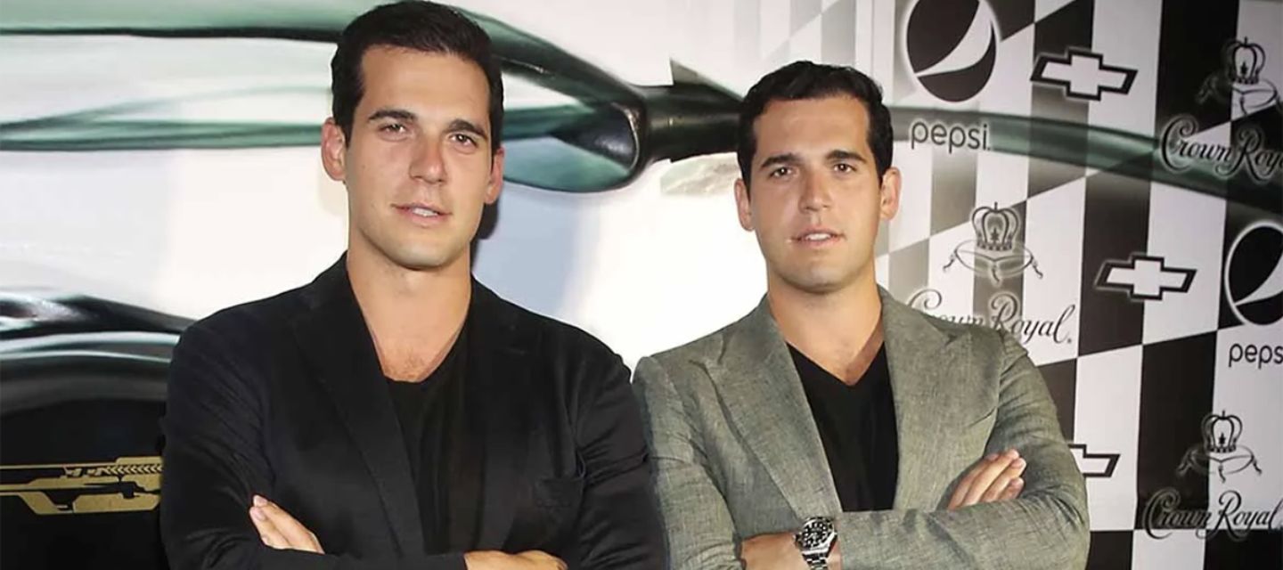 Tres hermanos empresarios fueron acusados en Nueva York de tráfico sexual y violación.