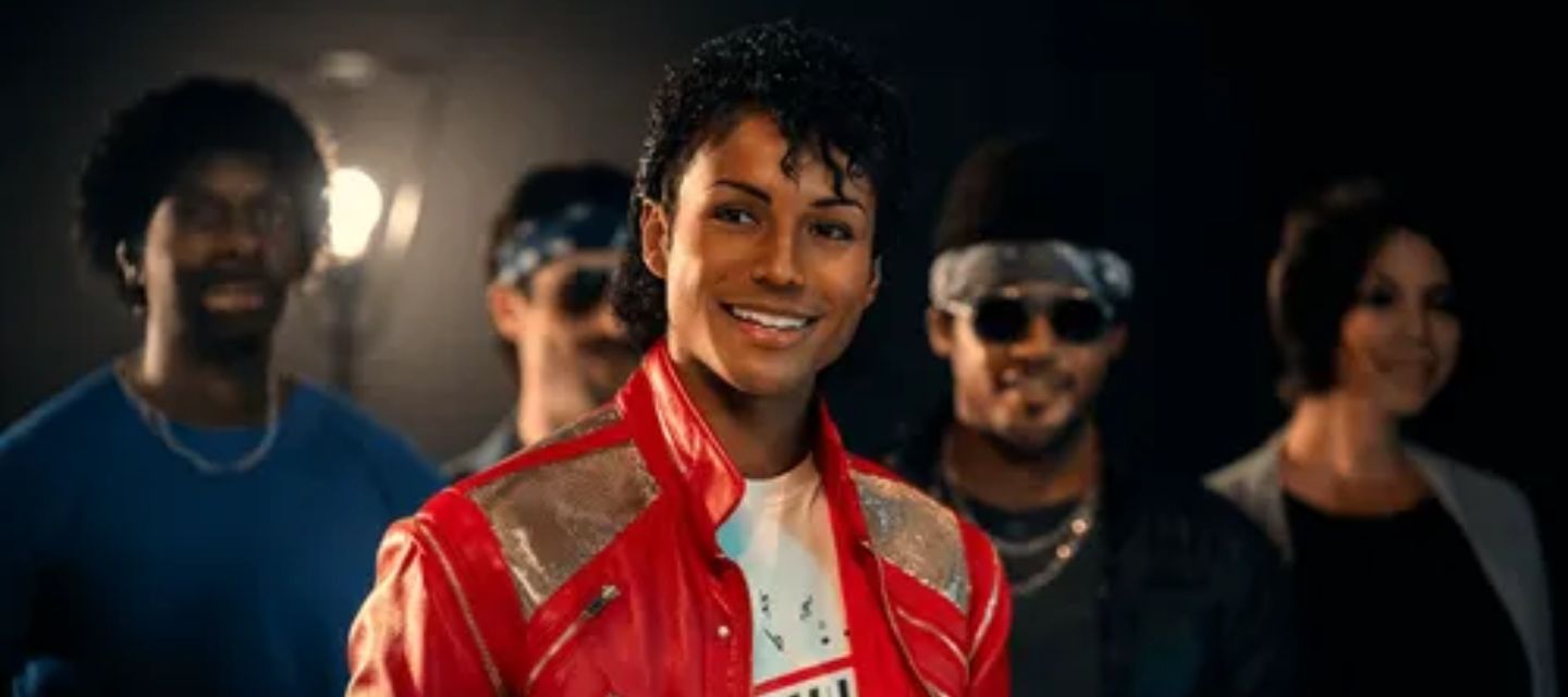 'Michael’, el esperado biopic sobre Michael Jackson, tendrá su preestreno mundial el 10 de abril