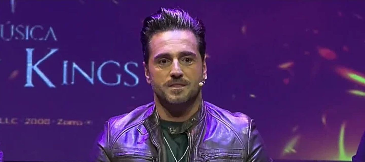 David Bustamante protagonizará el musical ‘El Zorro’ en Madrid desde diciembre.