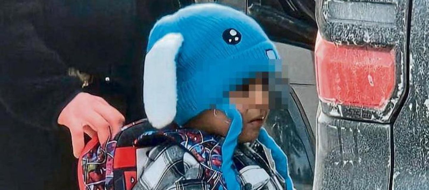 Un juez federal bloqueó la deportación inmediata de un niño de 5 años