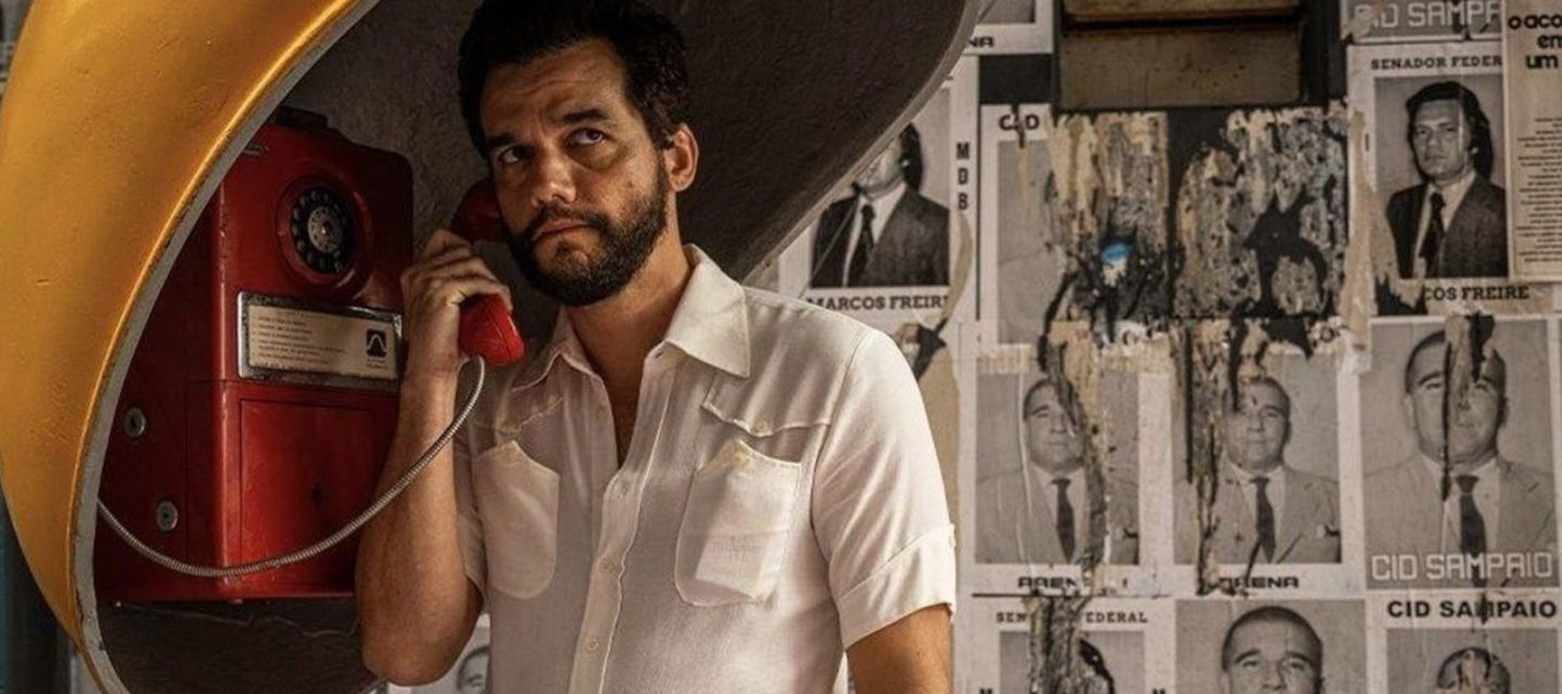 ‘El Agente Secreto’ suma Globos de Oro y nominaciones al Óscar
