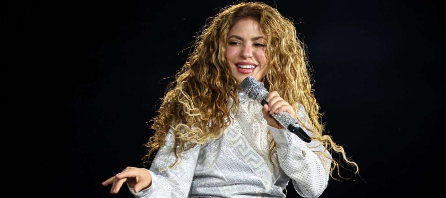 Shakira rompió el récord Guinness a la gira latina más exitosa al recaudar US$421,6 millones