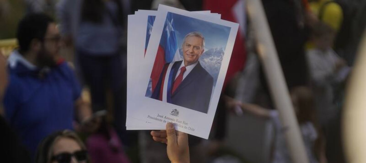 Chile atraviesa una de sus crisis de seguridad más profundas en décadas