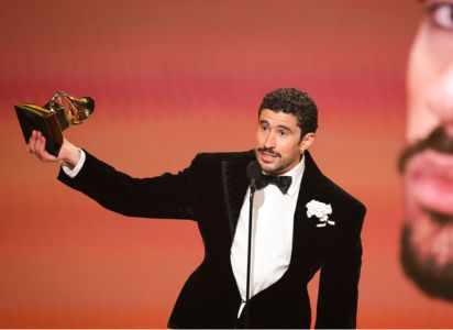 Artistas como Billie Eilish y Bad Bunny alzan la voz en los Grammy contra las redadas migratorias