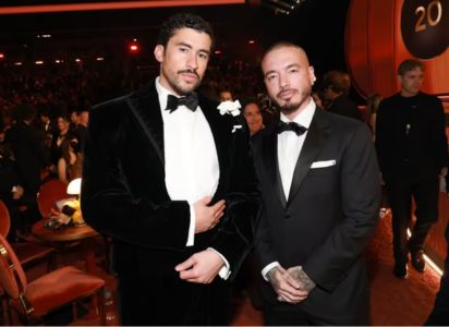 J Balvin anunció su reconciliación con Bad Bunny