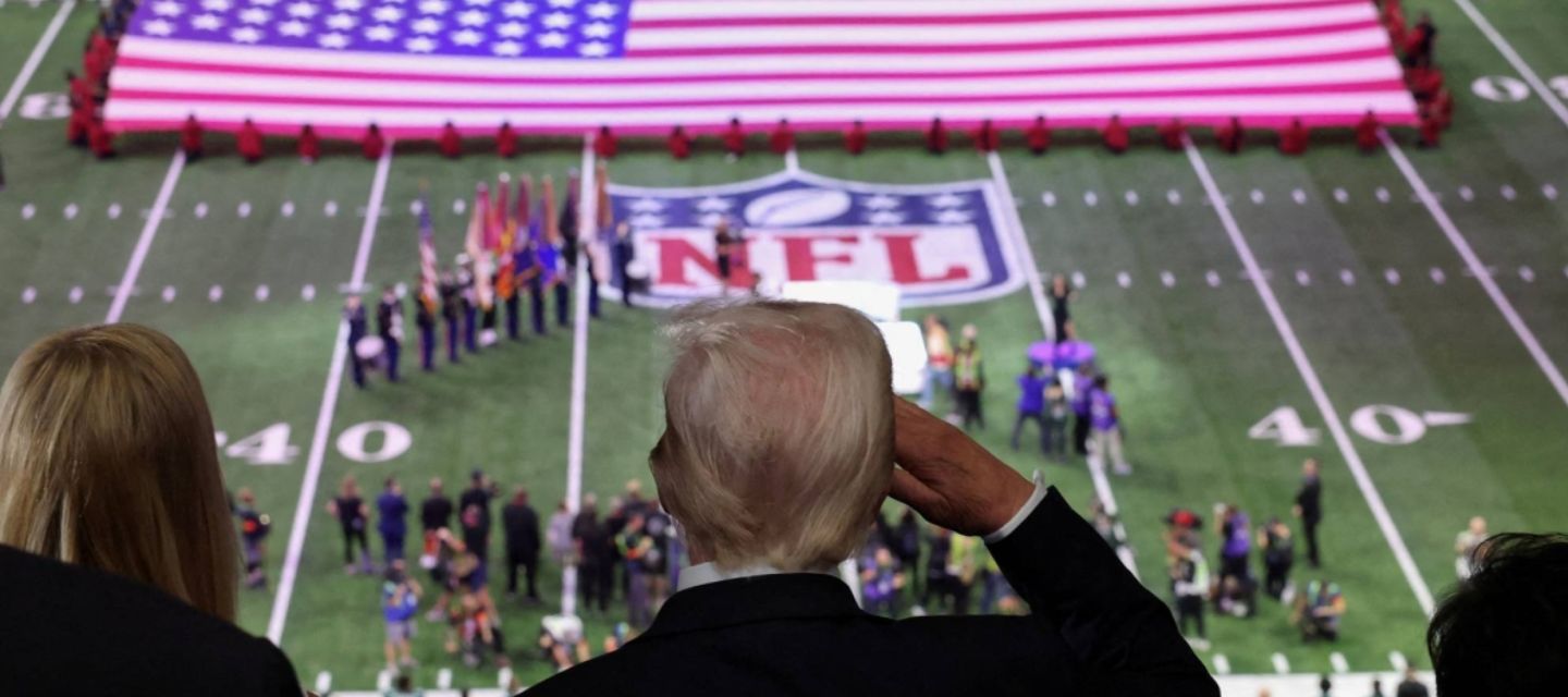 El Super Bowl llega marcado por tensiones políticas