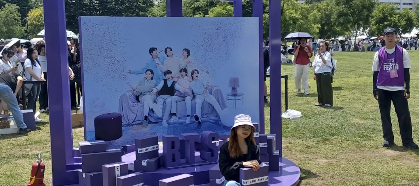 BTS transmitirá en vivo su primer concierto en casi cuatro años a través de Netflix. 