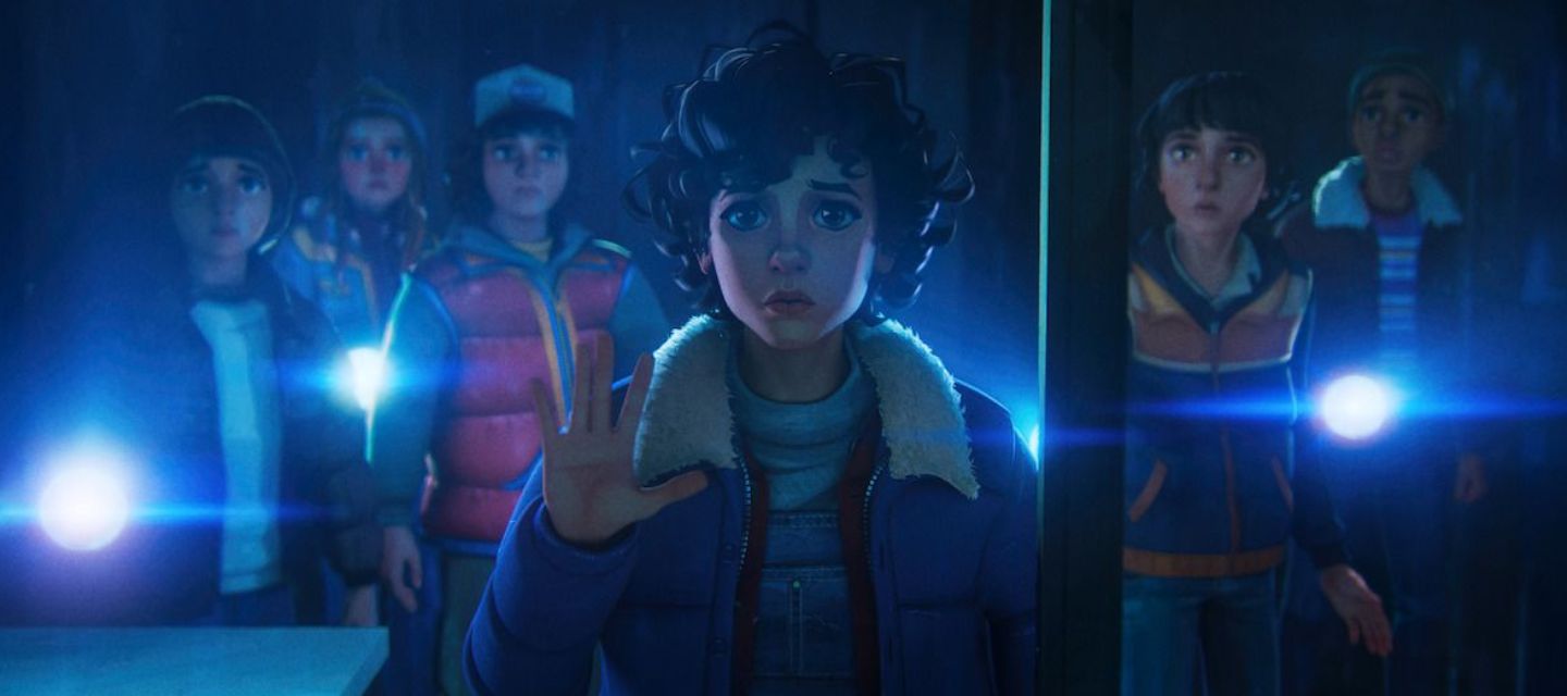 Netflix estrenará “Stranger Things: Tales From ’85”