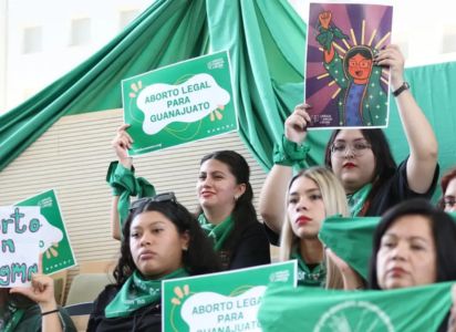 La Suprema Corte dio 90 días a Guanajuato para reformar su ley y despenalizar el aborto.