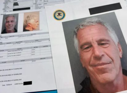 Correos revelados por Justicia muestran que Jeffrey Epstein