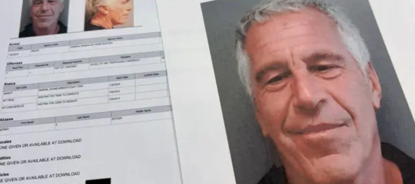 Correos revelados por Justicia muestran que Jeffrey Epstein