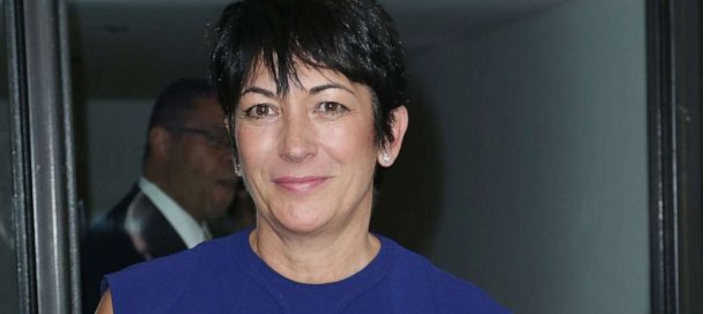 Ghislaine Maxwell se negó a declarar ante legisladores de EE.UU.