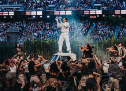 Bad Bunny convirtió el medio tiempo del Super Bowl en una celebración vibrante de la identidad latina