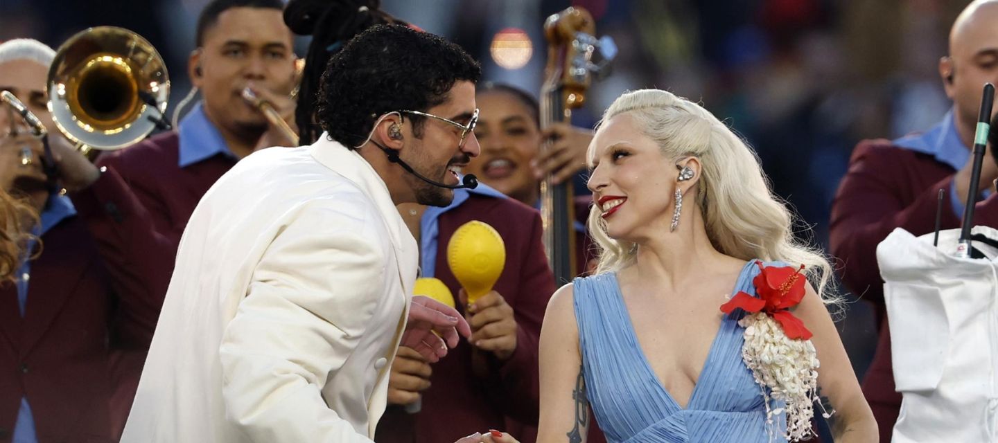 Bad Bunny llenó el Super Bowl de símbolos latinoamericanos y puertorriqueños