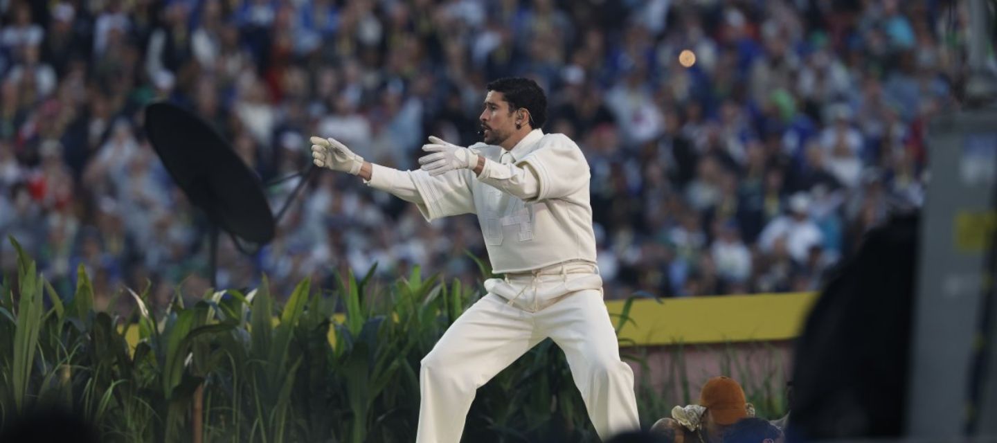 Las reproducciones de Bad Bunny en Spotify España crecieron 85 % tras su show en la Super Bowl. 