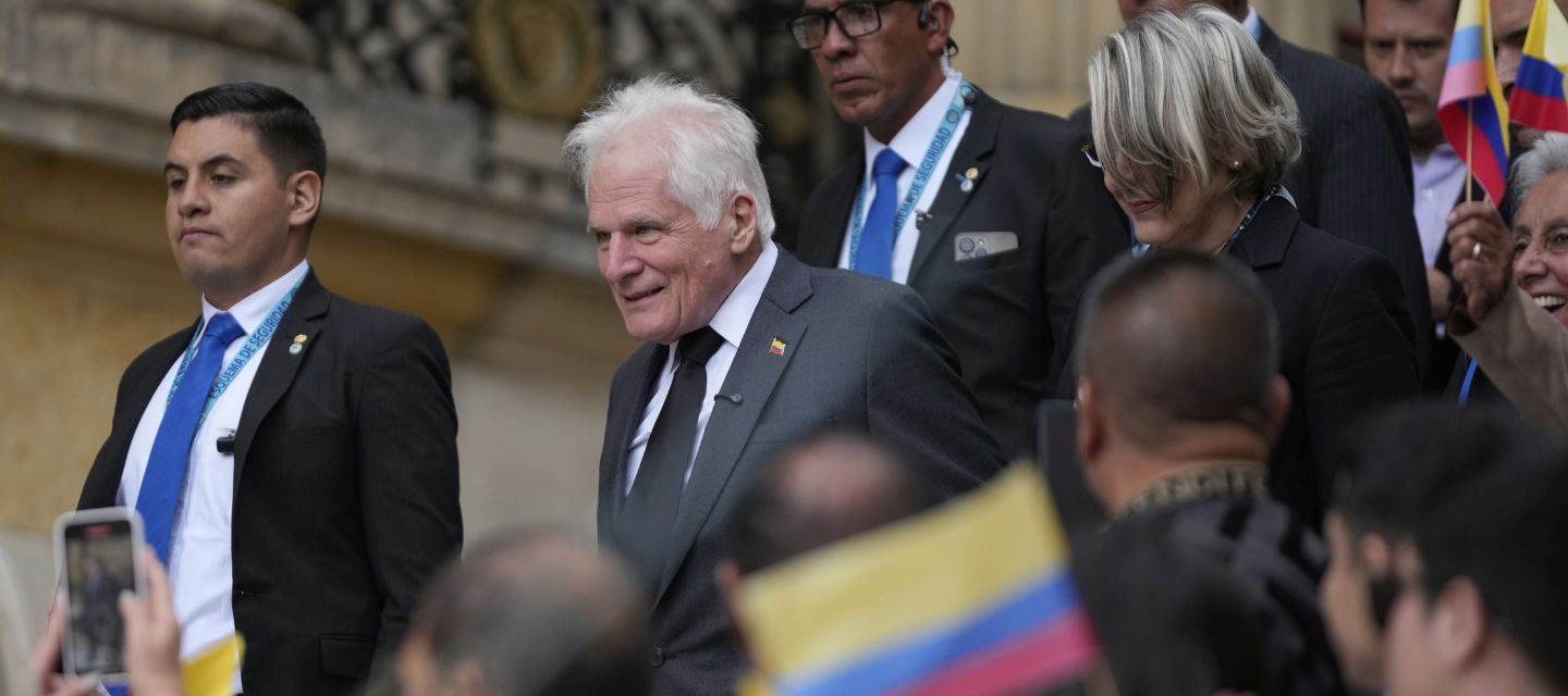 Miguel Uribe Londoño retoma su aspiración presidencial 