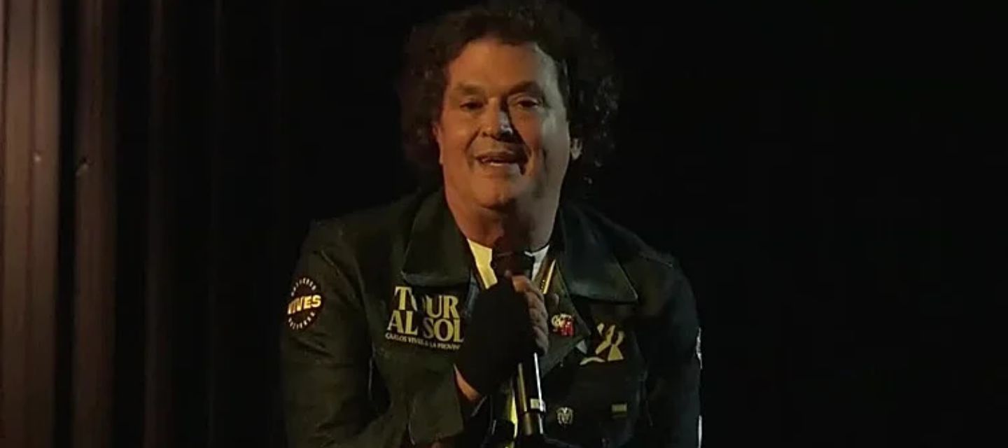 Carlos Vives anunció su gira Tour al Sol en Colombia tras casi ocho años sin conciertos en el país. 