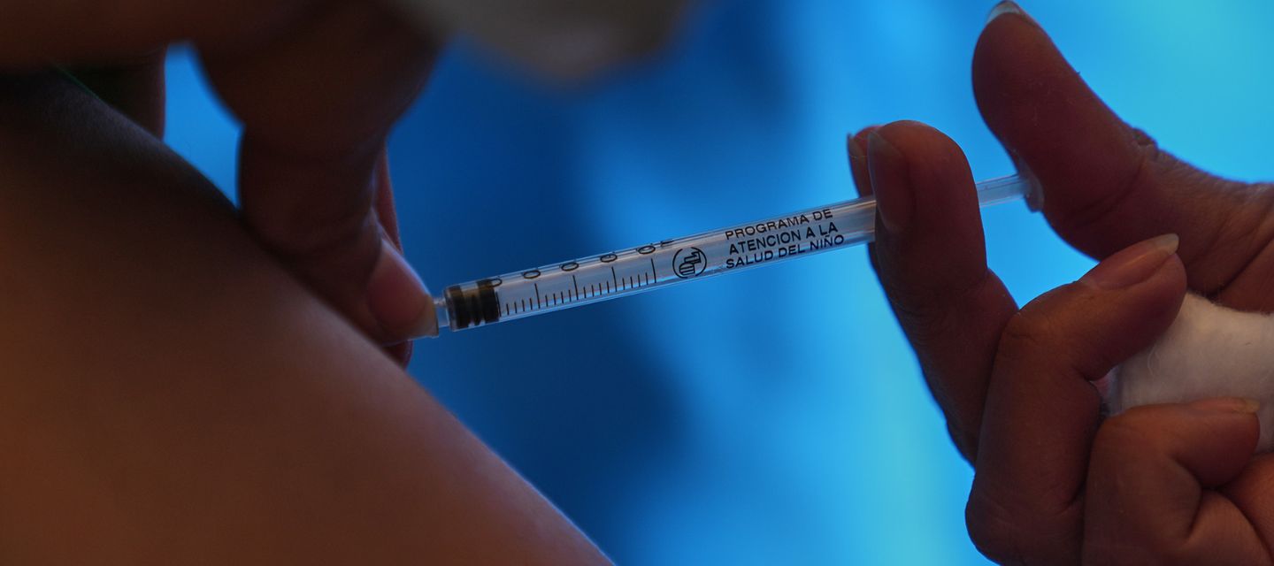 Un niño de 8 años murió por sarampión en Durango.