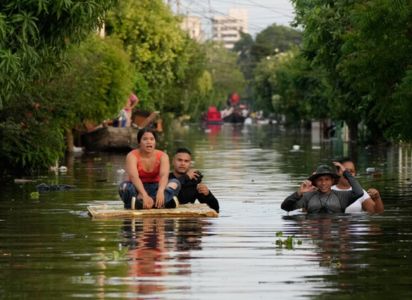 Colombia declara emergencia económica en ocho departamentos del Caribe tras inundaciones que dejan 18 muertos 