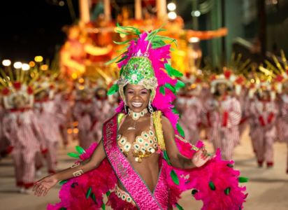 La escuela Porto da Pedra dedicará su desfile en el Sambódromo 