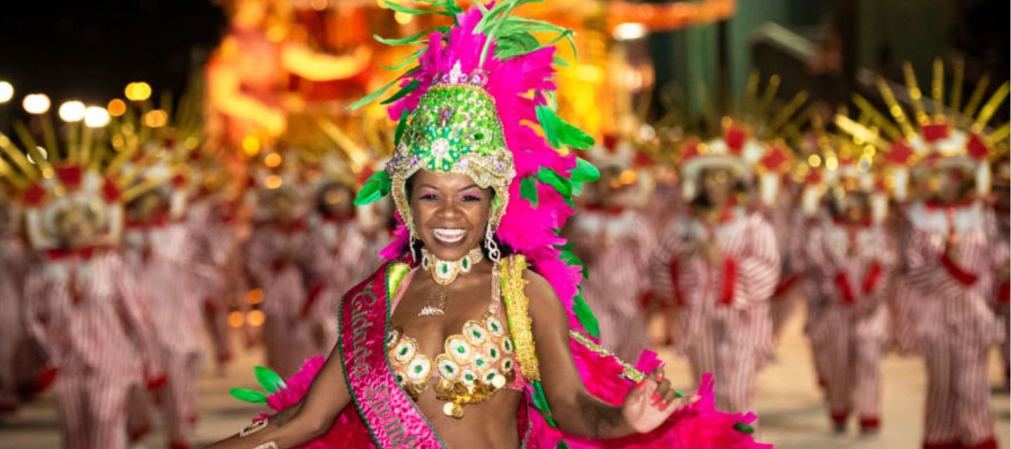 La escuela Porto da Pedra dedicará su desfile en el Sambódromo 