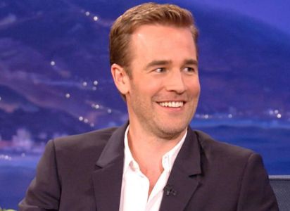 Actores y amigos despiden a James Van Der Beek, estrella de “Dawson’s Creek