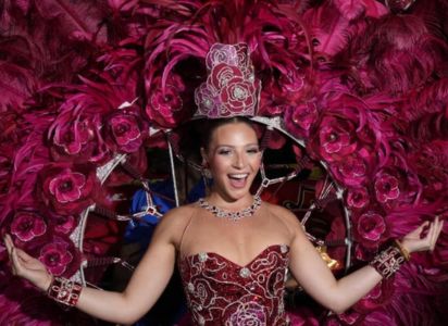 reina del Carnaval, Michelle Char Fernández