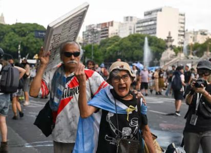 La CGT llamó a huelga general el día que Diputados debata la reforma laboral de Javier Milei