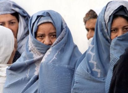 Nuevo Código Penal en Afganistán permite “castigos correctivos” contra mujeres