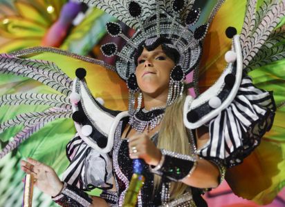 Escuelas de samba del Carnaval de Río dedicaron sus desfiles a autoras negras