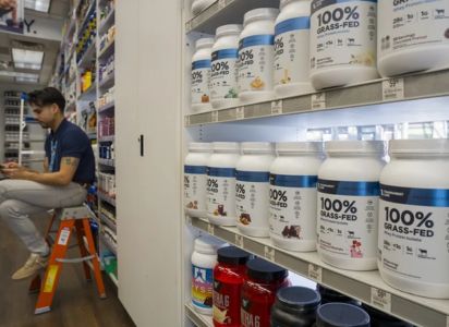 La obsesión por la proteína gana terreno en EE.UU