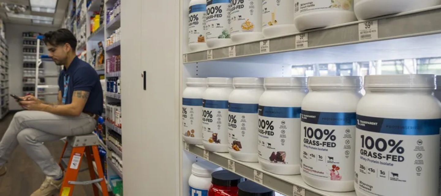 La obsesión por la proteína gana terreno en EE.UU