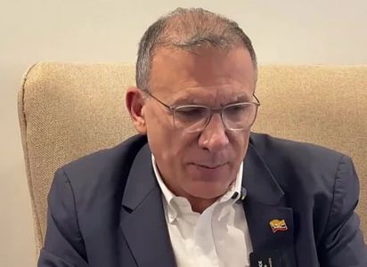 Roy Barreras asegura que representará una alternativa moderada frente a Iván Cepeda 