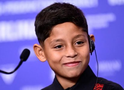 Con solo nueve años, Bastian Escobar debuta en ‘Moscas’, de Fernando Eimbcke